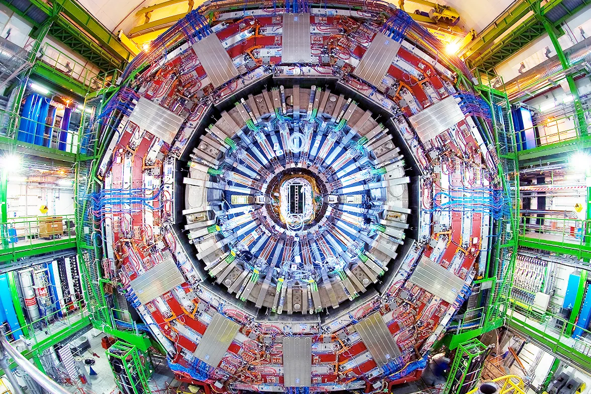 Digital Twin & Seismic Monitoring at CERN