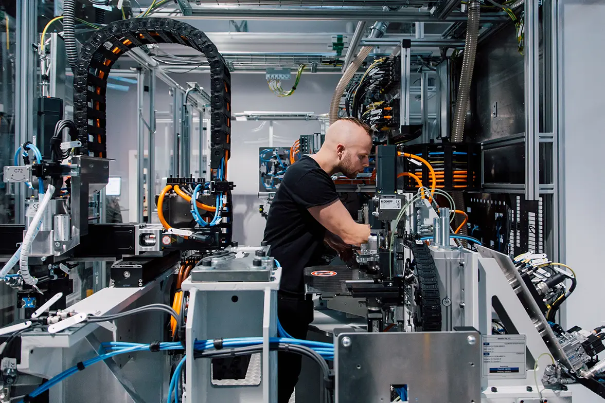 Scalable NVH Data Access Without Legacy Constraints at Horse Powertrain
